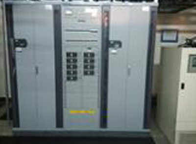 中國聯通北京公司IDC五期電源安裝工程