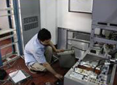 中國電信北京公司2002-2015年本地傳輸網建設項目