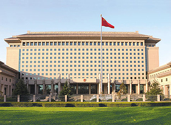 中央軍委辦公大樓綜合布線工程